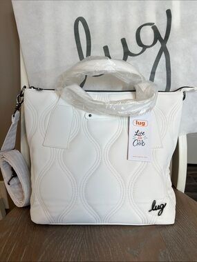 Lug Alto Luxe VL RARE COLOR